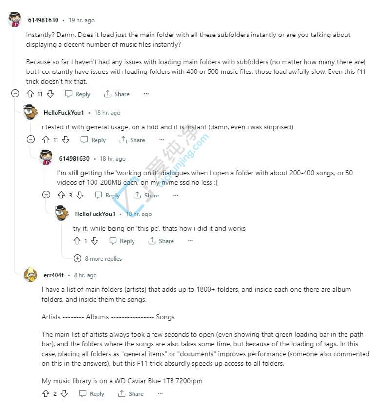 ÍøÓÑ·¢ÏÖÌáËÙWin11Îļþ¹ÜÀíÆ÷²Ù×÷£º´ò¿ªÔٹرÕÈ«ÆÁÊÓͼ