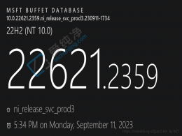 Win11 RPƵ������ 22621.2359/22000.2479 ���£���ʼ�˵��Ƽ�����������ҳ����