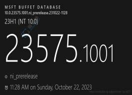 Win11 Dev 23575 Ԥ���棺��ʼ�˵��Ƽ�������������������Ӧ�á��ļ���