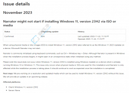 Win11 23H2 ����װ��ʽ�ᵼ���޷�����������