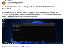 Win11Ԥ�����������ر��������ú󽫽��� Win10 ʱ����������