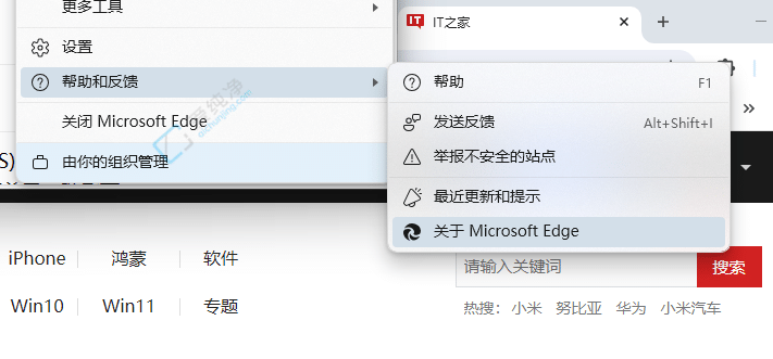 Edge��������´���Mica��ĸЧ����Win11�������
