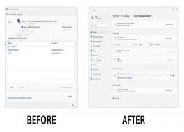 �ƽ���ȥ������塱������Win11 Ԥ��������Ӧ������ȫ�¡�ɫ�ʹ�����