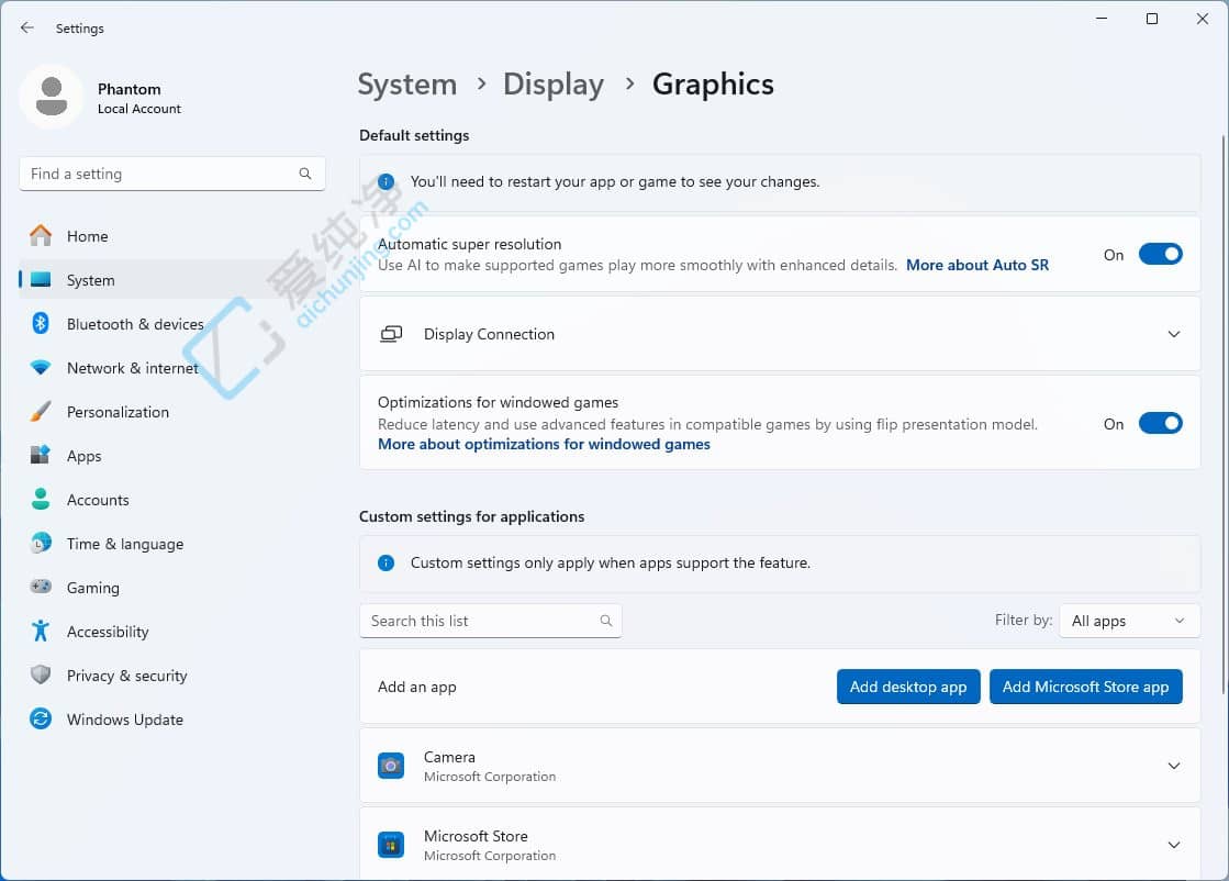 Win11������AI�������ֱ��ʡ�����������ǿ��Ϸϸ�ڼ�������