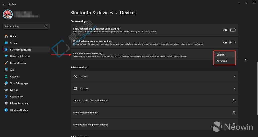 Win11预览版增强蓝牙扫描:简化操作配对智能秤等设备