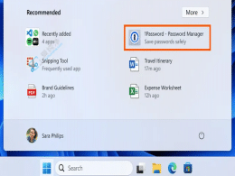 Win11��ʼ�˵���潫���������û��Ƴ������ֶ��ر�