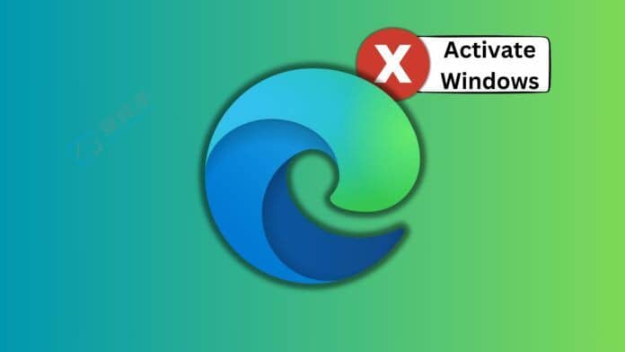 微软测试新限制:未激活的无法访问某些Edge浏览器设置
