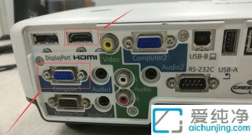 �����Windows7�����ӺͲ���ͶӰ��