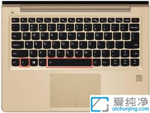 �������ļ��̣�Win10����ʼǱ����̵ƹ⿪��ָ��