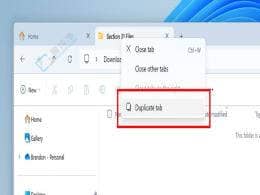 Win11���¿�ѡ����226x1.3958���ļ����������Ӹ���ѡ�