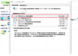 Win10系统更新文件清理指南:帮你轻松腾出宝贵硬盘空间