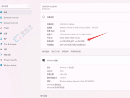 Win11�п��ٲ鿴ϵͳλ��������ʶ�����ĵ�����32λ����64λ
