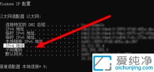 win10ϵͳ��β鿴ip��ַ_win10�鿴ip��ַ�����ַ���