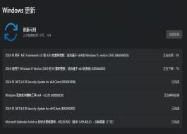 Win11 23H2/24H2 ���� 10 �¸��£��޸����� / ����������