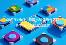 �����Win7�����ص���Ӳ�̷����Ա�����˽���ֹ�����