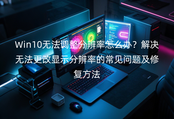 Win10�޷������ֱ�����ô��������޷�������ʾ�ֱ��ʵĳ������⼰�޸�����